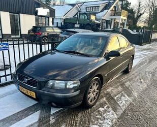 Volvo Volvo S60 2.4 Edition Gebrauchtwagen