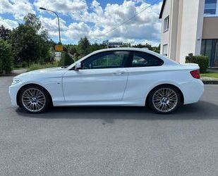 BMW BMW M240i Coupe X-Drive,H&K,Navi,PDC Gebrauchtwagen