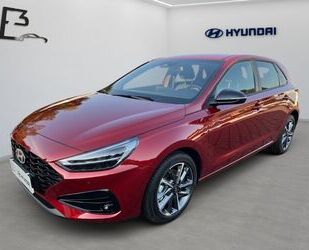 Hyundai Hyundai i30 1.0 Turbo 7-DCT 2WD Advantage Gebrauchtwagen