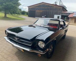 Ford Ford Mustang Oldtimer Bj. 1965 289 Cui V8 Oldtimer