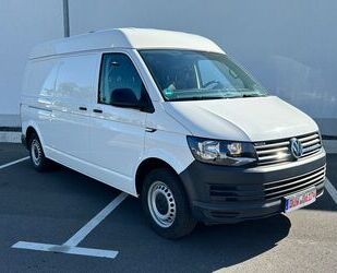 VW Volkswagen T6 Transporter lang *Werkstattausbau*4M Gebrauchtwagen