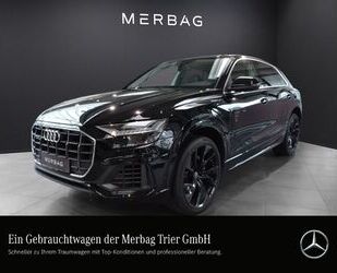 Audi Audi Q8 TDI quattro *360° 23 MATRIX LED, el.Heck K Gebrauchtwagen