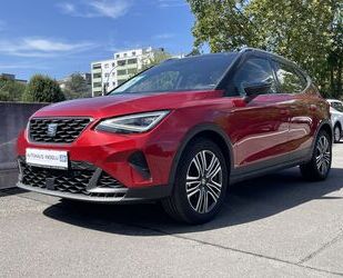 Seat Seat Arona 1.0*FR*Navi*LED*RKam*Alcantara*ACC*Virt Gebrauchtwagen