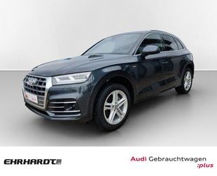 Audi Audi Q5 40 TDI quattro S tronic S line STDHZ*MATRI Gebrauchtwagen