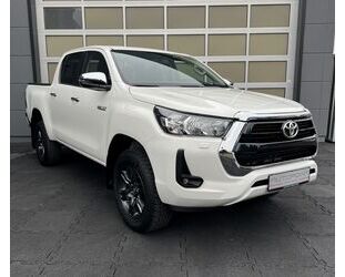 Toyota Toyota Hilux 2.4 D-4D 4x4 °RFK°SHZ°DAB°AHK°Garanti Gebrauchtwagen