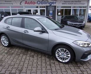 BMW BMW 116d Automatic Gebrauchtwagen