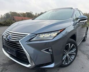 Lexus Lexus 450h 3.5 L V6 Hybrid*Luxury*Panoramadach Gebrauchtwagen