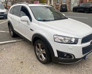 Chevrolet Chevrolet Captiva 2.2 D LTZ 4WD Gebrauchtwagen