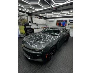 Chevrolet Chevrolet Camaro SS 6.2 V8 Schalter FEST PREIS !! Gebrauchtwagen