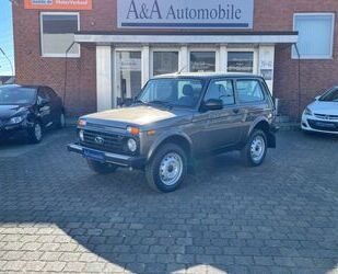 Lada Lada Niva Legend 4x4 1.7 EURO-6 Gebrauchtwagen