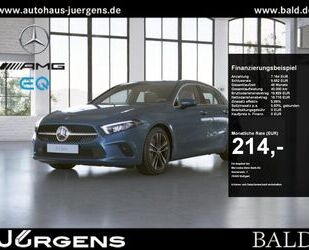 Mercedes-Benz Mercedes-Benz A 250 e Progressive/LED/Cam/Burm/AHK Gebrauchtwagen