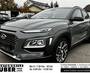 Hyundai Hyundai Kona Hybrid Style Automatik +AHK + WR Klim Gebrauchtwagen