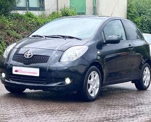 Toyota Toyota Yaris Sol Klima Gebrauchtwagen