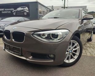 BMW BMW 116 Ed Urban Bi-Xenon Leder SHZ PDC Gebrauchtwagen