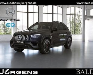 Mercedes-Benz Mercedes-Benz GLE 63 AMG S 4M+ Pano/AHK/Night/Sitz Gebrauchtwagen