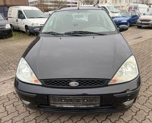 Ford Ford Focus 1.6 Trend Gebrauchtwagen