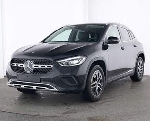 Mercedes-Benz Mercedes-Benz GLA 200 d Progressive AHK+LED+Kamera Gebrauchtwagen