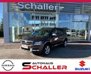 Skoda Skoda Yeti 1.4 - Ambition 4x4 Gebrauchtwagen