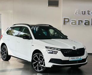 Skoda Skoda Kamiq Monte Carlo 1.5 TSI *PANO*LED*SITZHZ Gebrauchtwagen