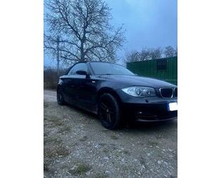 BMW BMW 120i Cabrio - Gebrauchtwagen