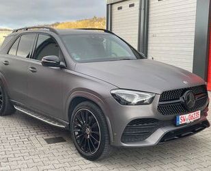 Mercedes-Benz Mercedes-Benz GLE 350 d 4MATIC - Voll, Matt, Sound Gebrauchtwagen