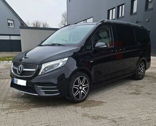 Mercedes-Benz Mercedes-Benz V 250 d Aut. 4MATIC EXCLUSIVE lang A Gebrauchtwagen