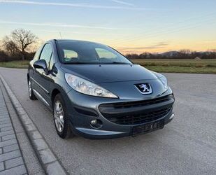 Peugeot Peugeot 207 Filou 90 Filou 1.Hand Original 93 Tkm Gebrauchtwagen