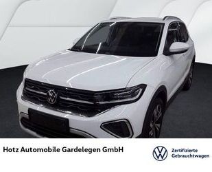 VW Volkswagen T-Cross 1.0 TSI DSG Style Gebrauchtwagen