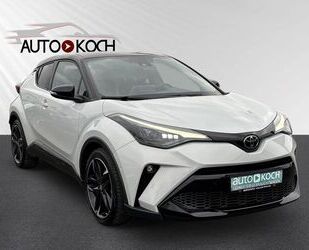 Toyota Toyota C-HR Hybrid GR Sport 2.0 EU6d Navi Leder So Gebrauchtwagen