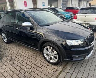 Skoda Skoda Octavia Combi Scout 4x4 Gebrauchtwagen