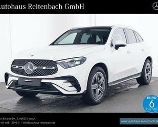 Mercedes-Benz Mercedes-Benz GLC220d 4M AMG+PANO+DIST NIGHT+360+K Gebrauchtwagen