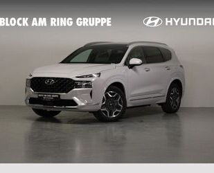 Hyundai Hyundai SANTA FE FL HEV 4WD 6AT SIGNATURE MJ23 PAN Gebrauchtwagen