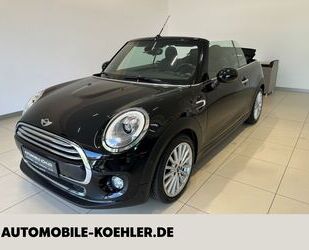 Mini MINI Cooper Cabrio Aut. CHILI NAVI PDC SITZHEIZUNG Gebrauchtwagen