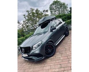 Mercedes-Benz Mercedes-Benz GLE 63 s AMG Mercedes-AMG 4MATIC Gebrauchtwagen