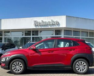 Hyundai Hyundai Kona 1,5 120PS KlimTempRadBlueMet Gebrauchtwagen