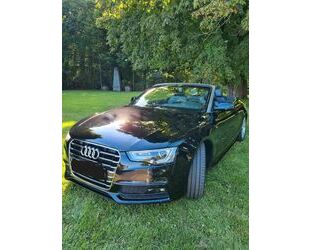 Audi Audi A5 2.0 TDI 140kW Cabrio, Winterpreis Gebrauchtwagen