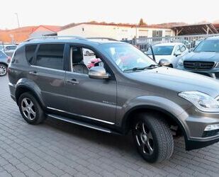 SsangYong Ssangyong Rexton Gebrauchtwagen