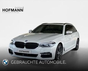 BMW BMW 530i xDrive Touring Aut.+M-Sport+LED+PanoDach Gebrauchtwagen