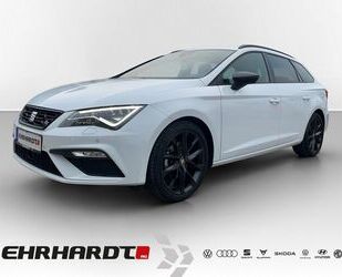 Seat Seat Leon Sportstourer 1.5 TSI ACT DSG FR Black Ma Gebrauchtwagen