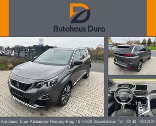 Peugeot Peugeot 5008 BlueHDI 180 GT Aut. Navi+Led+Leder+Ka Gebrauchtwagen