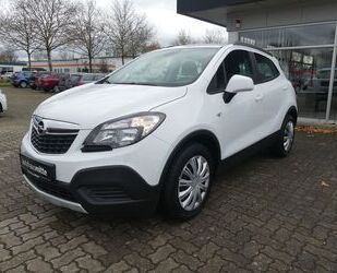 Opel Opel Mokka Selection ecoFlex Gebrauchtwagen