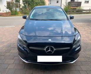 Mercedes-Benz Mercedes-Benz CLA 200 Shooting Brake CLA 200 d Sho Gebrauchtwagen