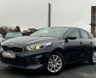 Kia Kia ceed / Ceed Vision/NAVI/EURO 6 Gebrauchtwagen