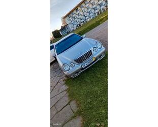 Mercedes-Benz Mercedes-Benz E 240 AVANTGARDE Avantgarde Gebrauchtwagen