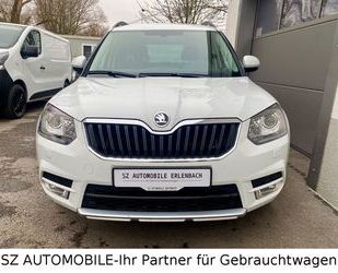 Skoda Skoda Yeti Drive 1.2TSI,BI-XENON,DSG,NAVI,1 HAND Gebrauchtwagen