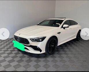 Mercedes-Benz Mercedes-Benz AMG GT 43 4MATIC+ Autom. - Gebrauchtwagen