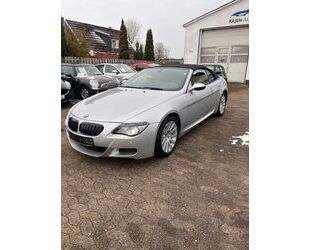 BMW BMW 645 Baureihe 6 Cabrio 645 CI Gebrauchtwagen