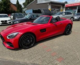 Mercedes-Benz Mercedes-Benz AMG GT Roadster Schale Klappe Burmes Gebrauchtwagen