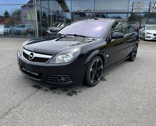 Opel Opel Vectra C 5-türig 2.8 V6 Turbo Automatik Fixpr Gebrauchtwagen