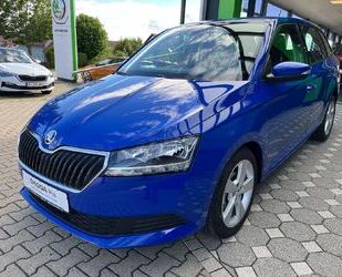 Skoda Skoda Fabia Combi 1.0 Active, Klima, PDC, Bluetoot Gebrauchtwagen